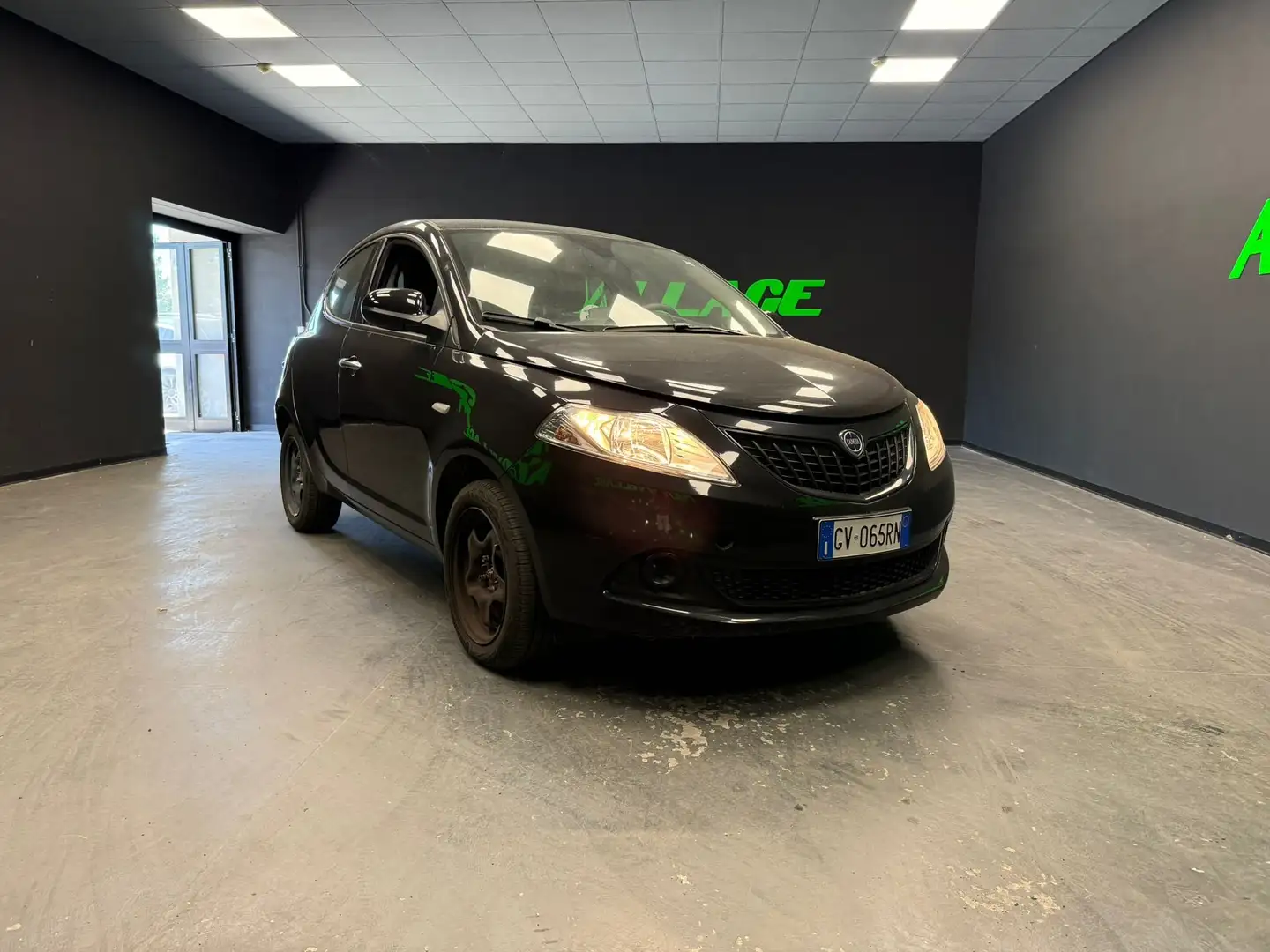 Lancia Ypsilon Ypsilon III 2021 1.0 hybrid Silver s PREZZO REALE! Nero - 1