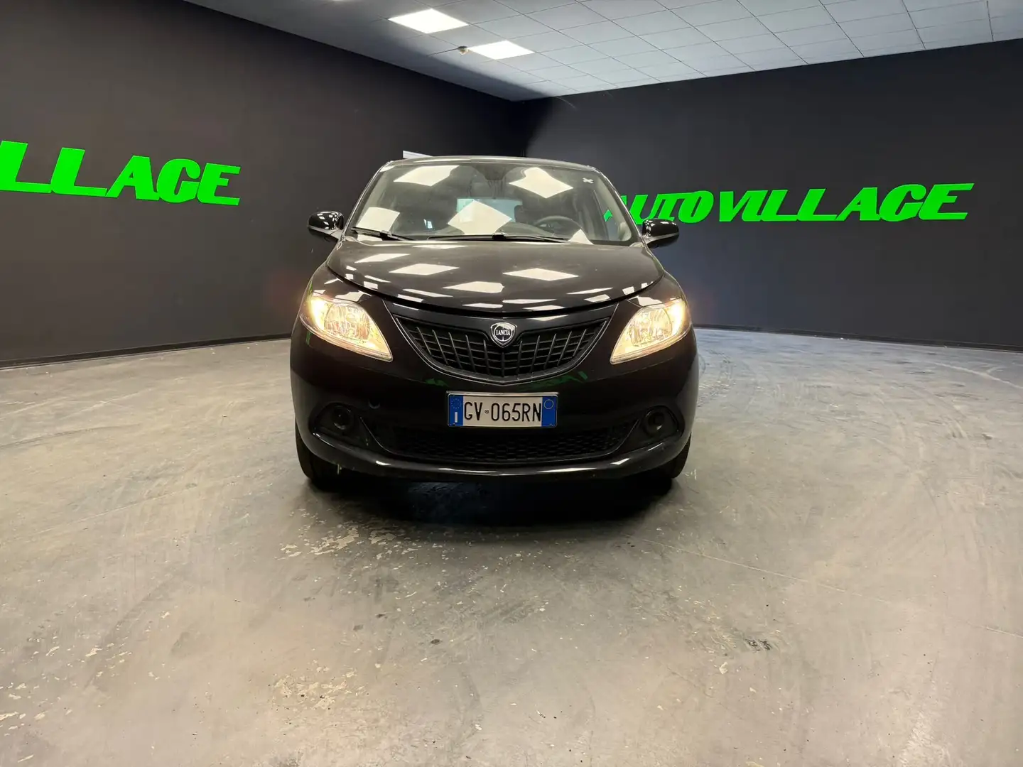 Lancia Ypsilon Ypsilon III 2021 1.0 hybrid Silver s PREZZO REALE! Nero - 2