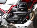 Moto Guzzi V 85 TT 7578 km   1.Hand   Topzustand Fehér - thumbnail 8