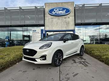 EcoBoost mHEV Sound Edition STOCK