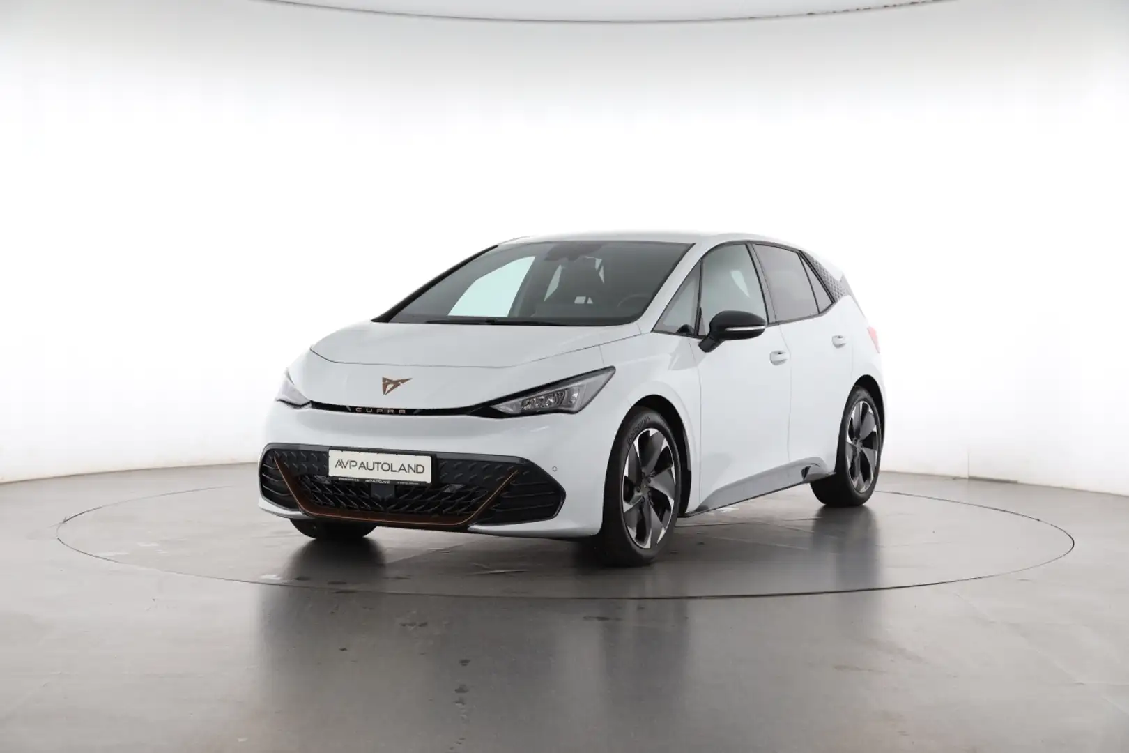 CUPRA Born 170 kW 60 kWh | NAVI | ACC | KAMERA | Weiß - 2