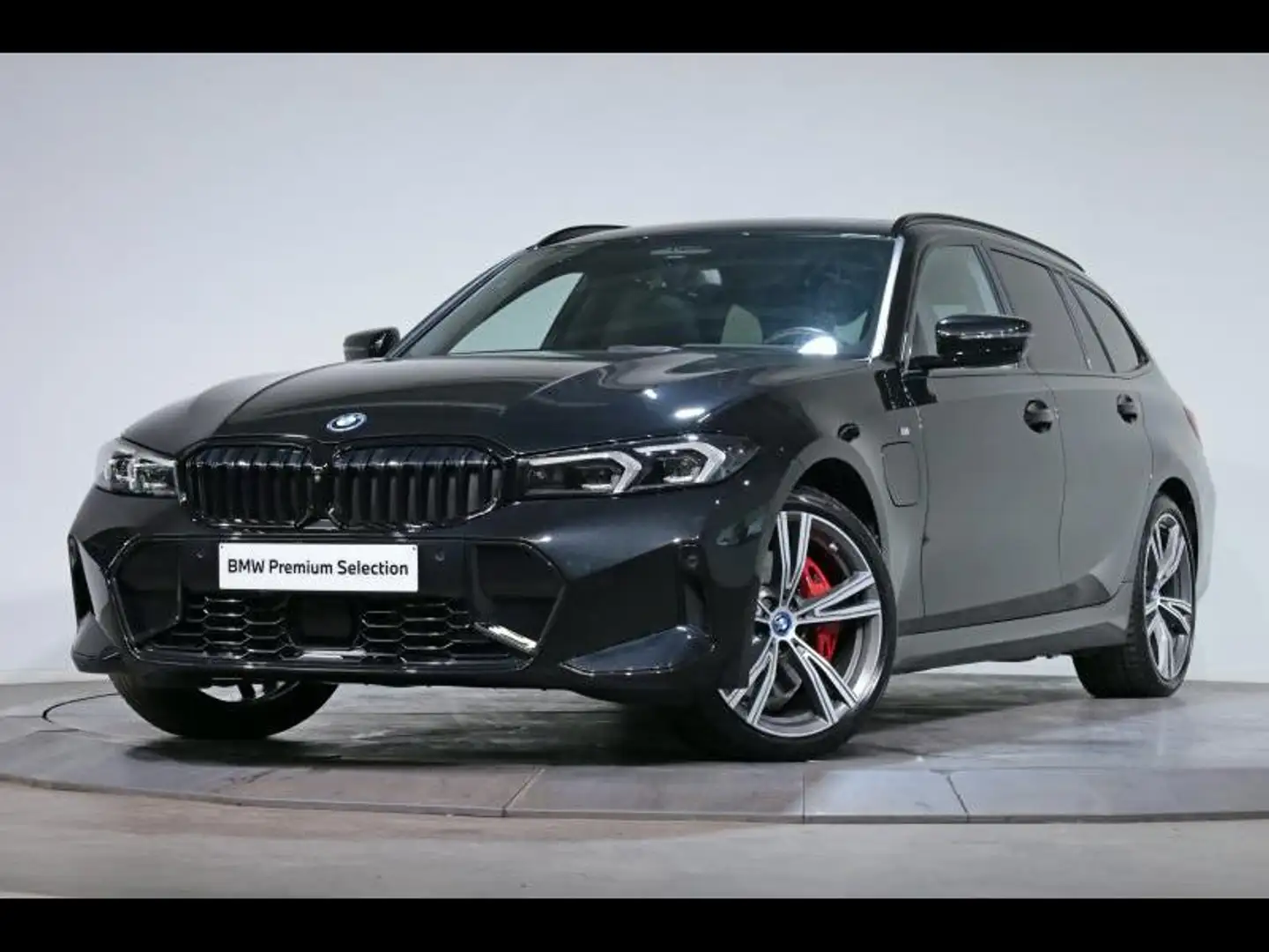 BMW 320 e Touring Kit M Sport Nero - 1