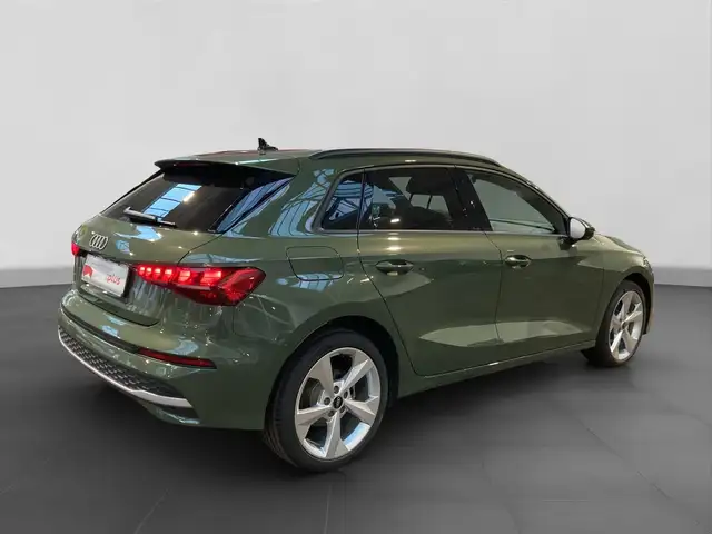 Audi A3 view 3