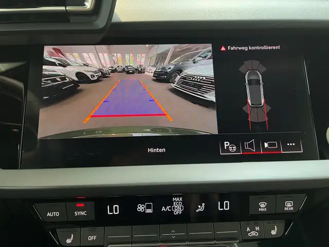 Audi A3 view 15