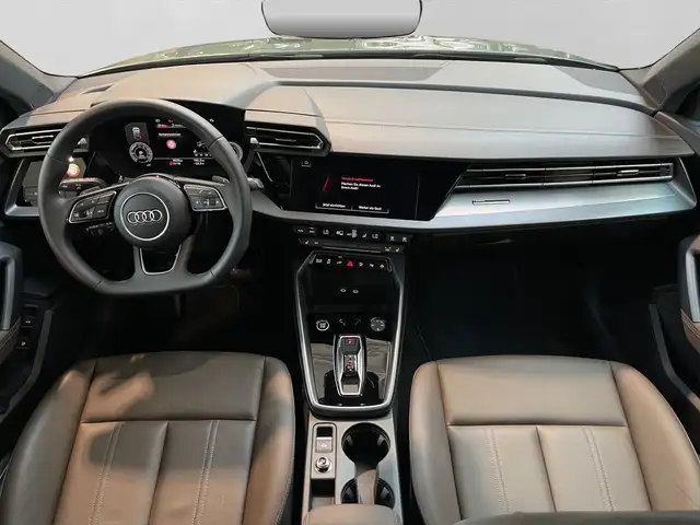 Audi A3 view 5