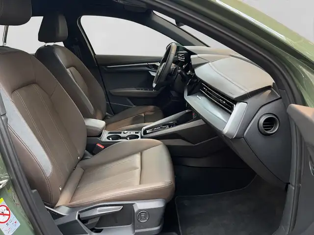 Audi A3 view 4