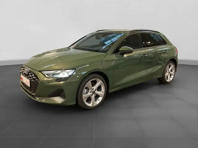Audi A3 view 2