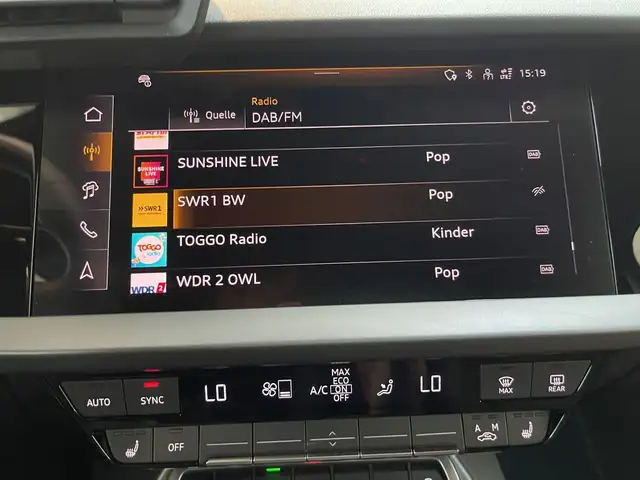 Audi A3 view 13