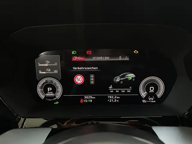 Audi A3 view 10
