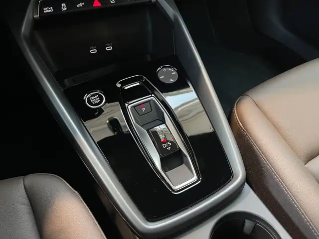 Audi A3 view 11
