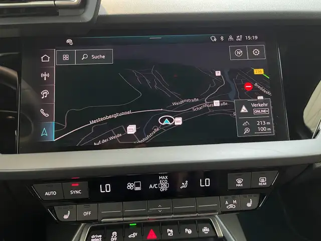 Audi A3 view 12