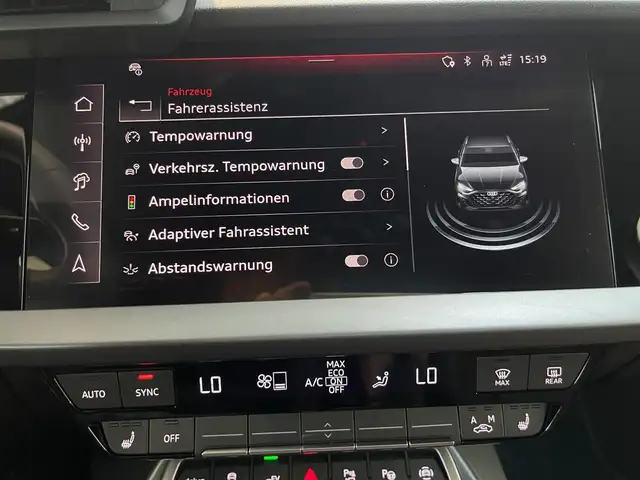 Audi A3 view 14