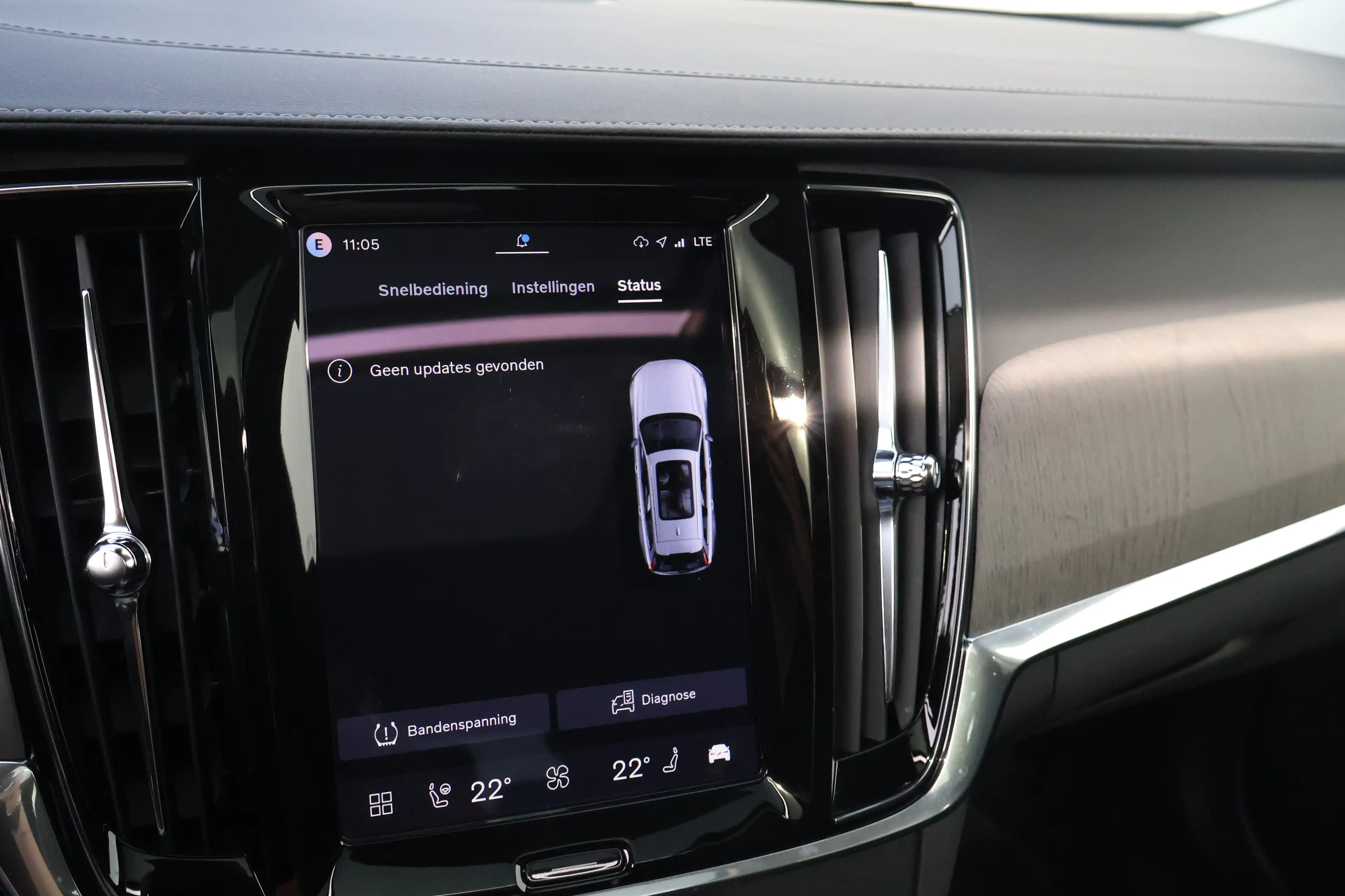 Volvo V90 2.0 T8 Plug-in hybrid AWD Ultra Dark | Trekhaak | — photo 26