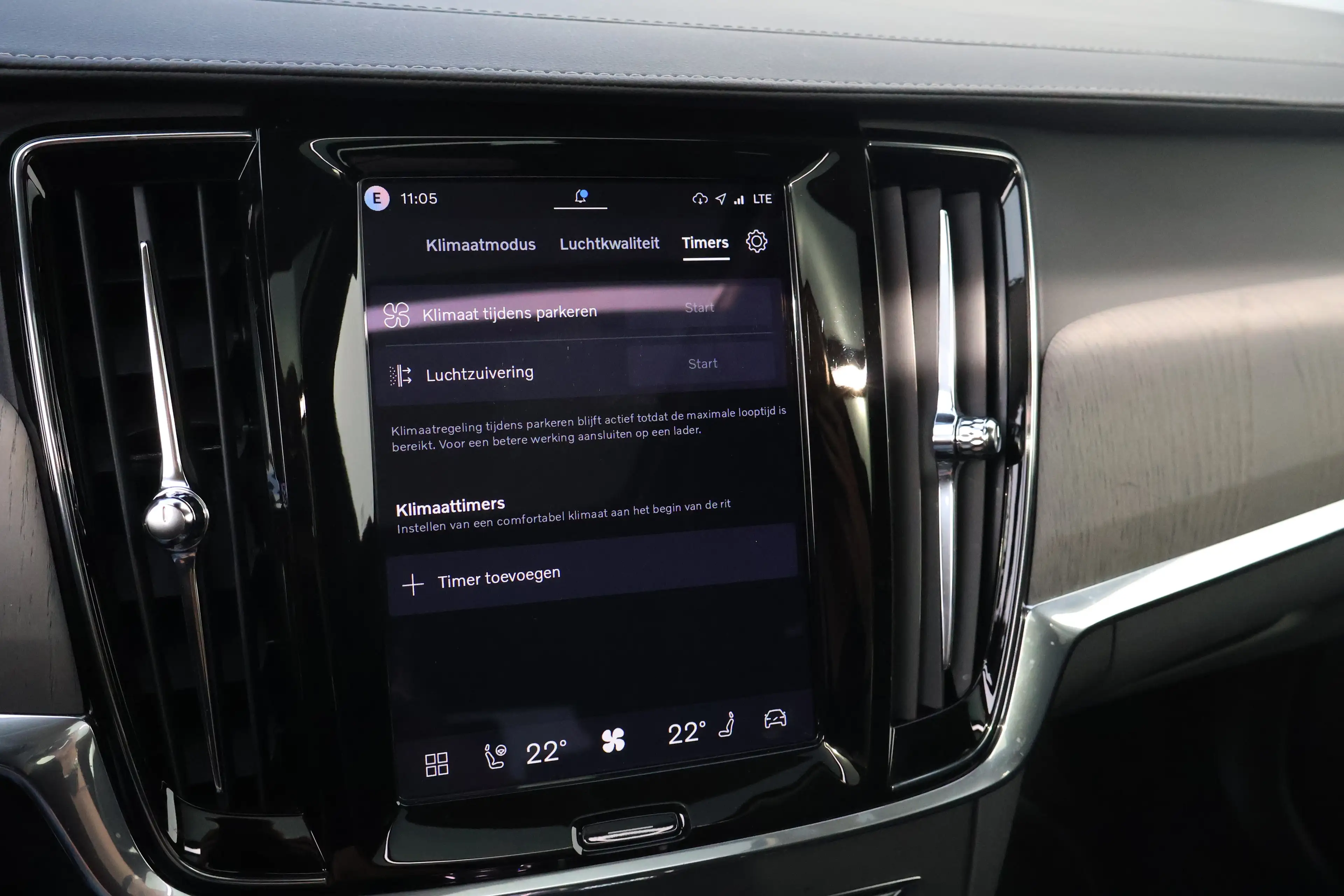 Volvo V90 2.0 T8 Plug-in hybrid AWD Ultra Dark | Trekhaak | — photo 24