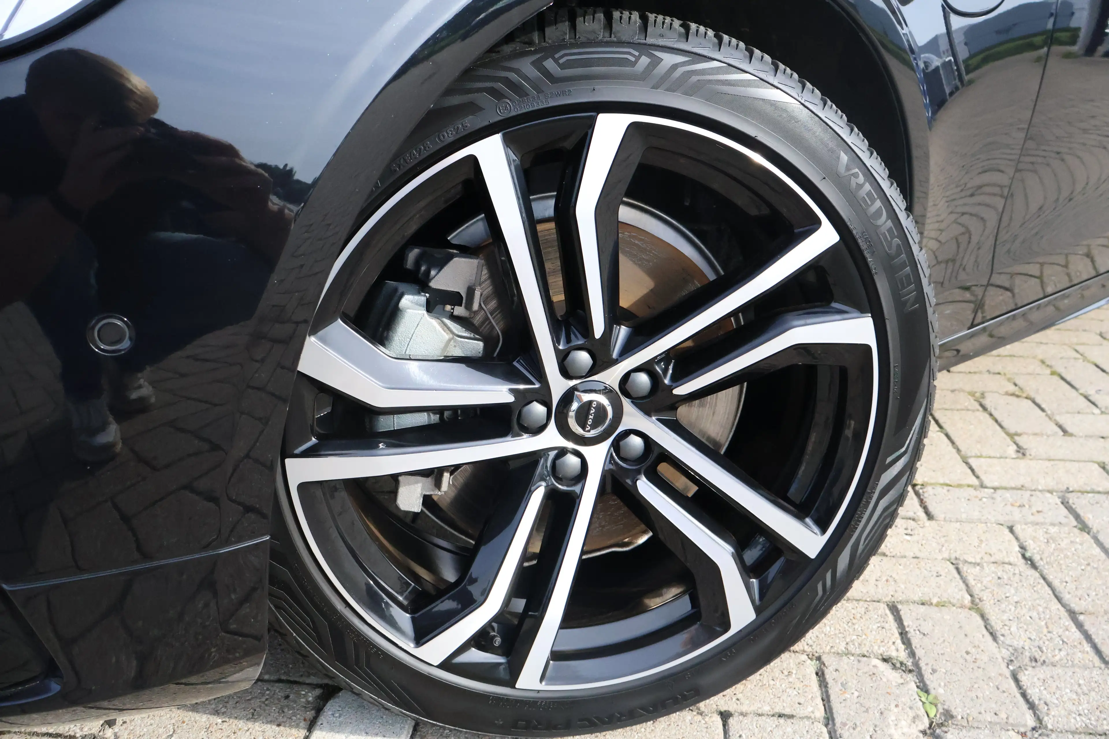 Volvo V90 2.0 T8 Plug-in hybrid AWD Ultra Dark | Trekhaak | — photo 49