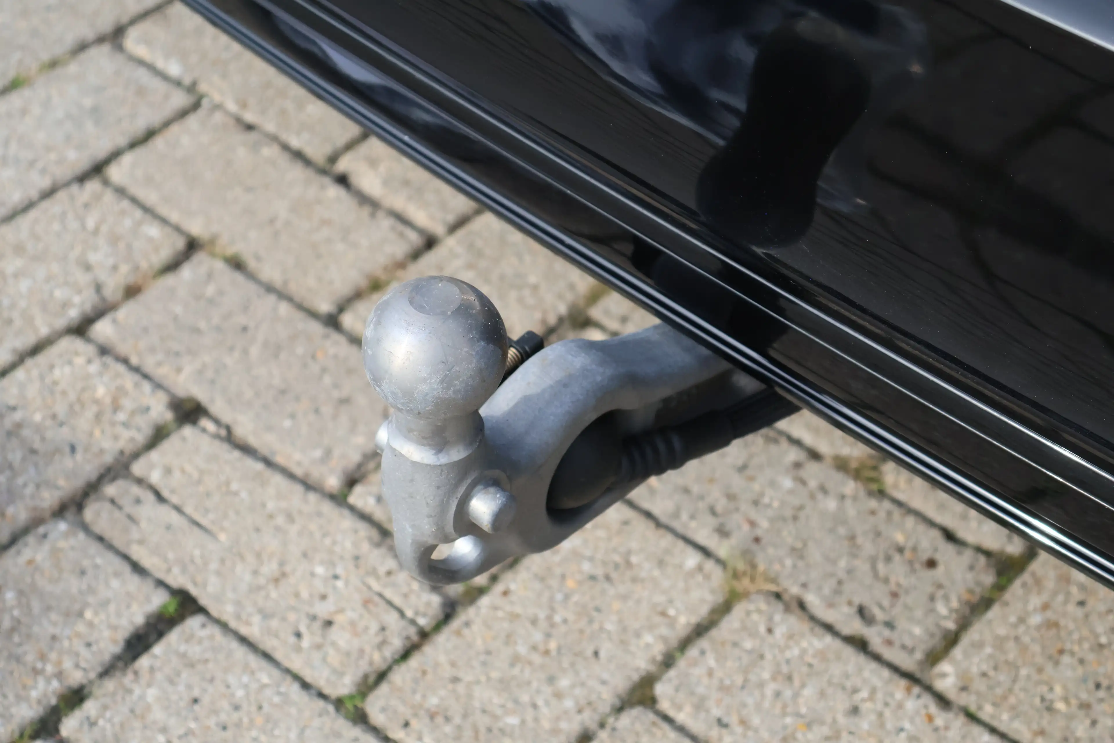 Volvo V90 2.0 T8 Plug-in hybrid AWD Ultra Dark | Trekhaak | — photo 45