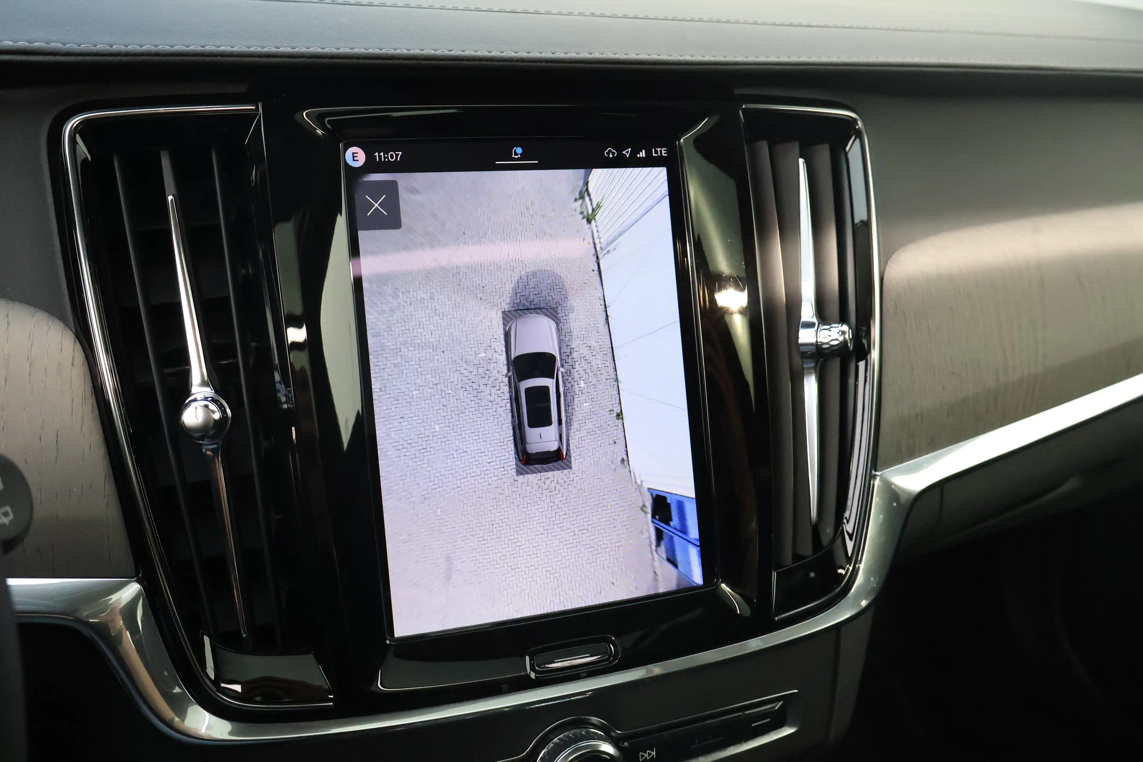 Volvo V90 2.0 T8 Plug-in hybrid AWD Ultra Dark | Trekhaak | — photo 35
