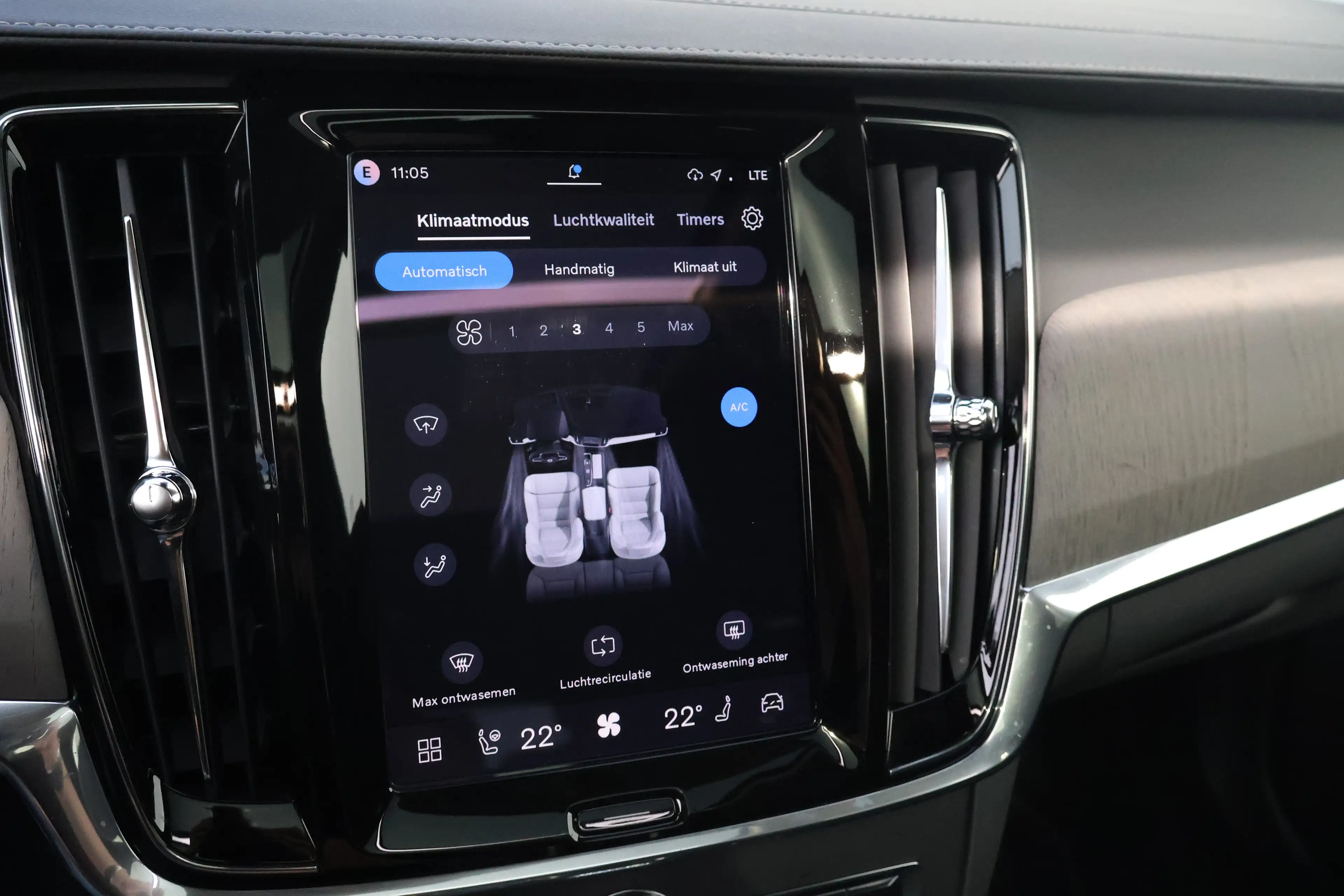 Volvo V90 2.0 T8 Plug-in hybrid AWD Ultra Dark | Trekhaak | — photo 22