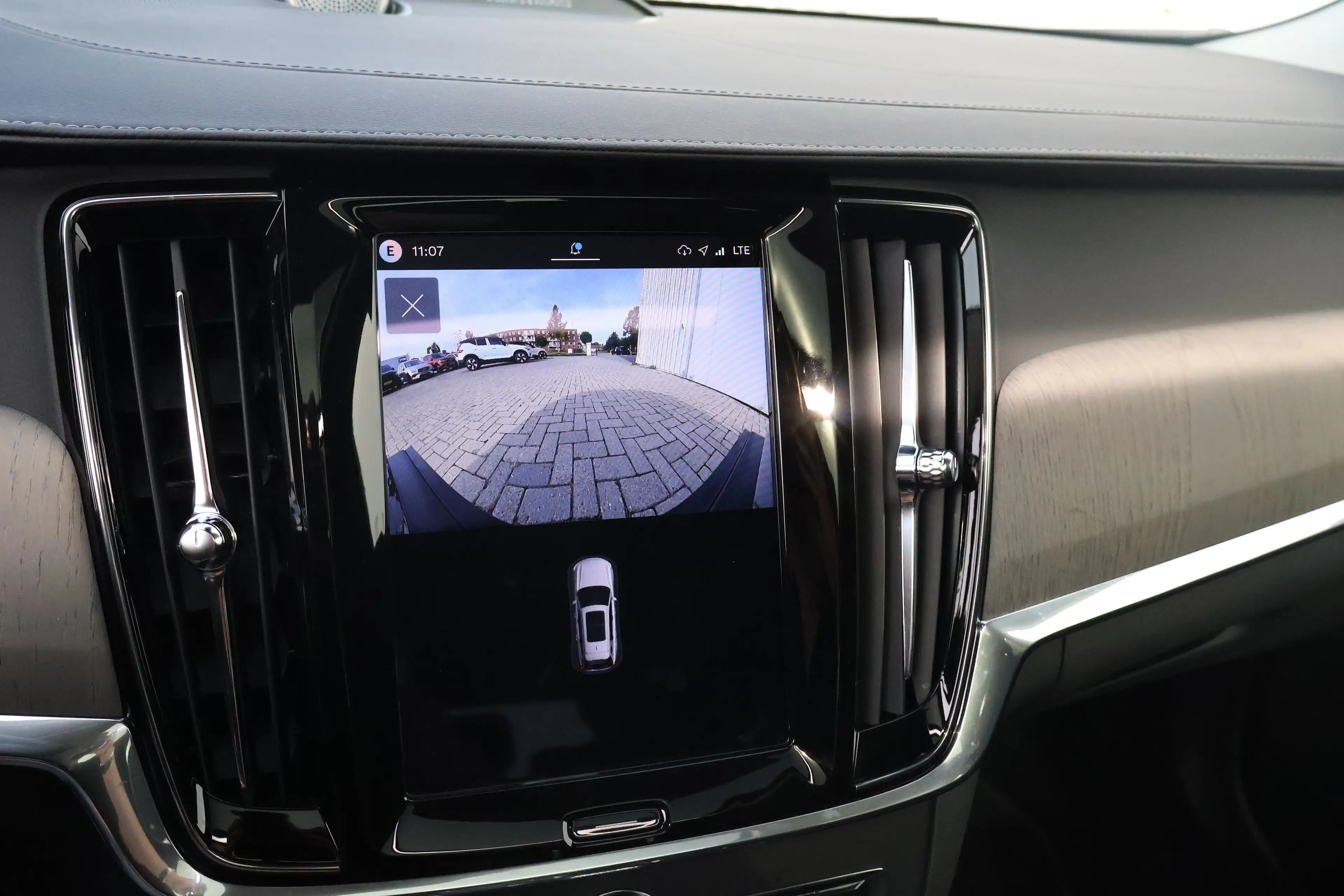 Volvo V90 2.0 T8 Plug-in hybrid AWD Ultra Dark | Trekhaak | — photo 39