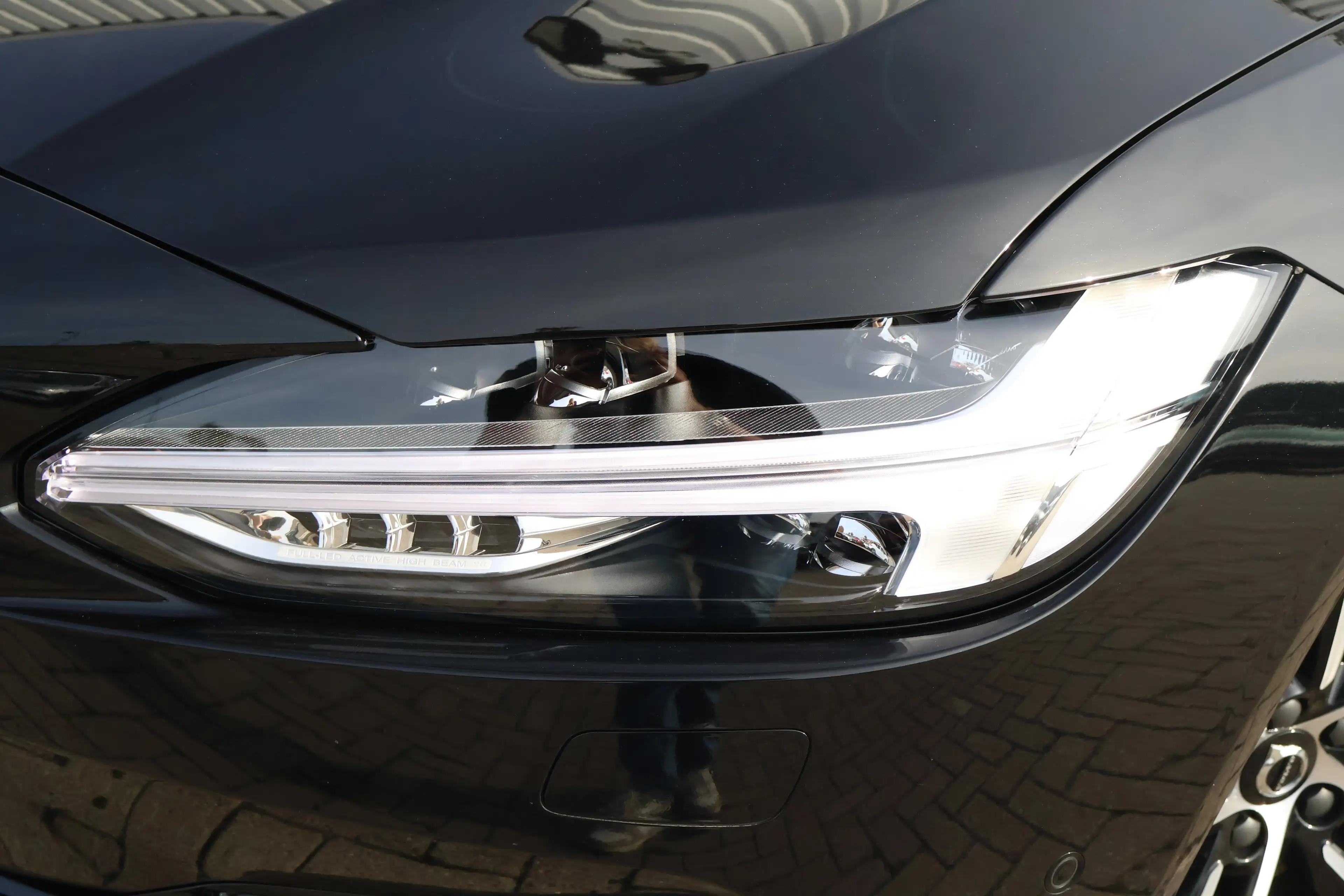 Volvo V90 2.0 T8 Plug-in hybrid AWD Ultra Dark | Trekhaak | — photo 48