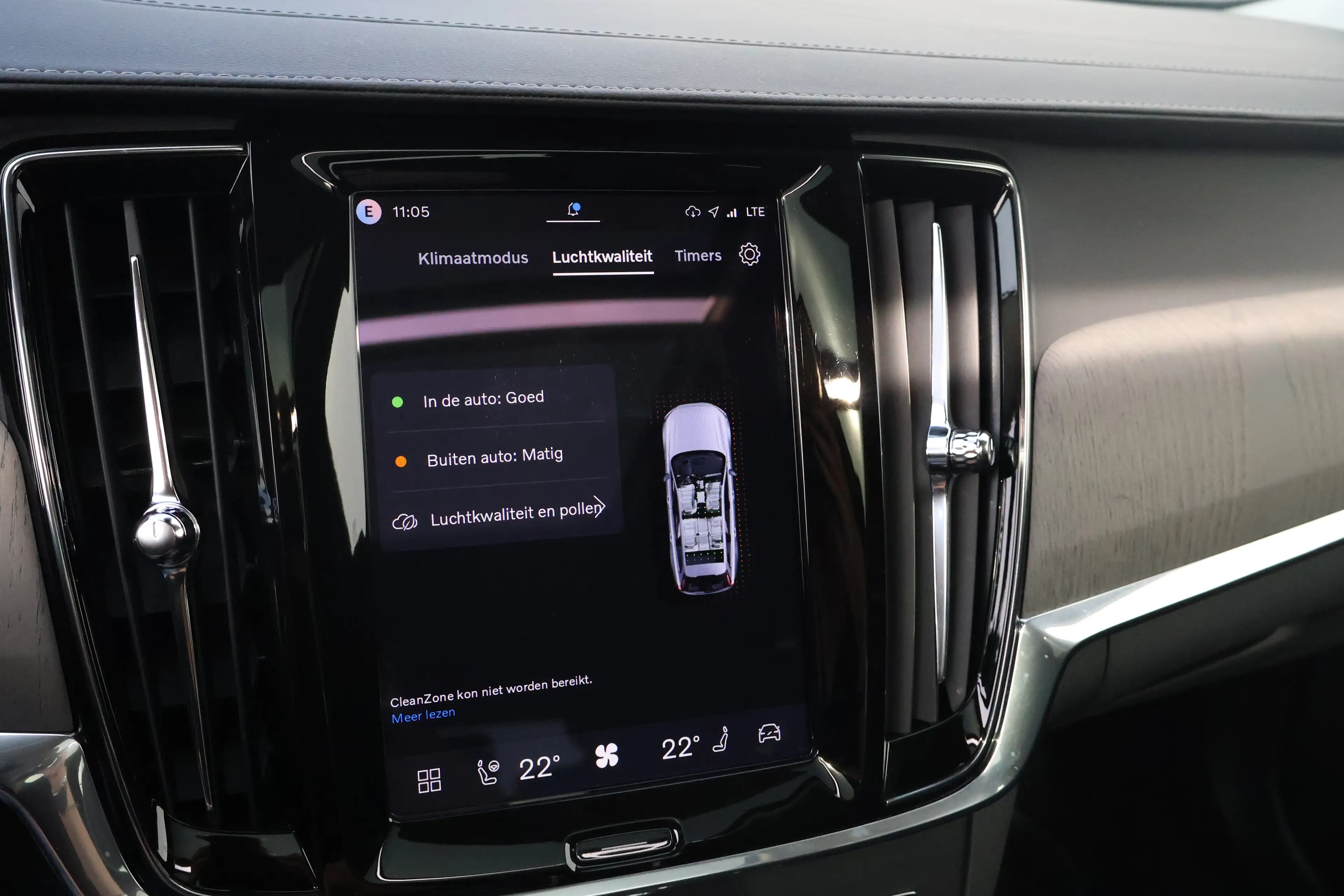 Volvo V90 2.0 T8 Plug-in hybrid AWD Ultra Dark | Trekhaak | — photo 23
