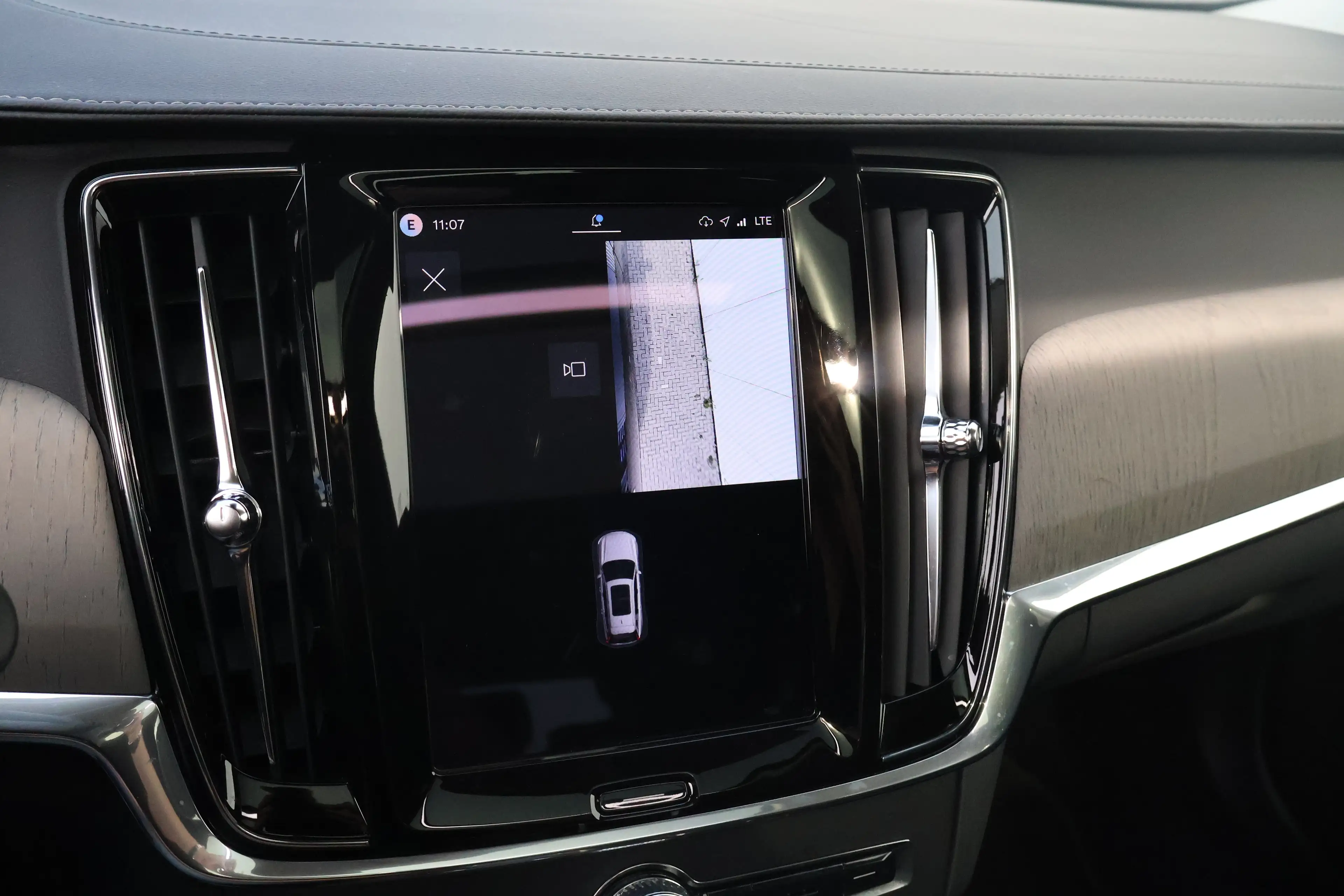 Volvo V90 2.0 T8 Plug-in hybrid AWD Ultra Dark | Trekhaak | — photo 38
