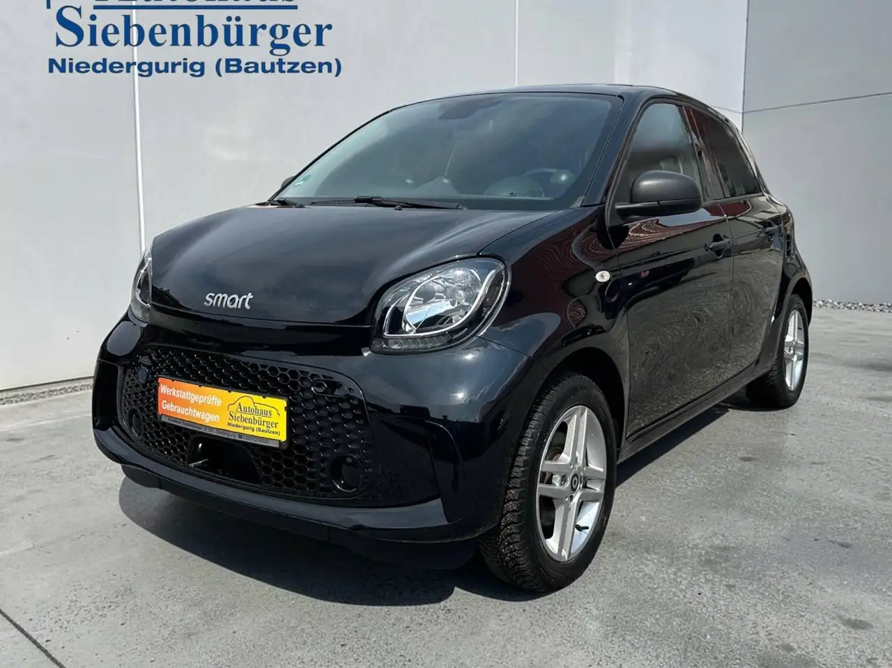 smart forFour 2022