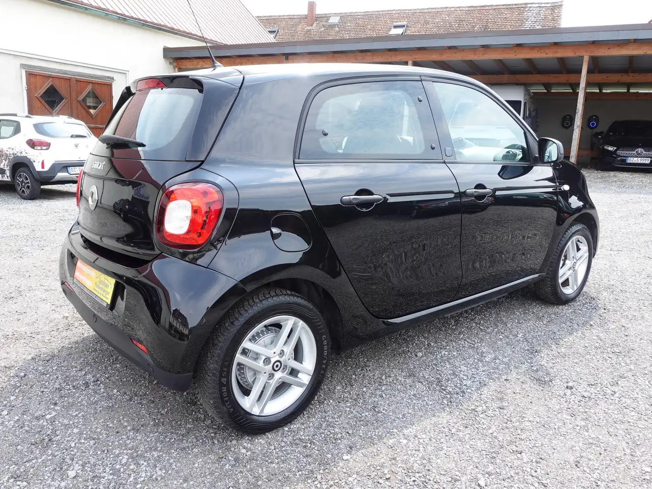 smart forFour 2022