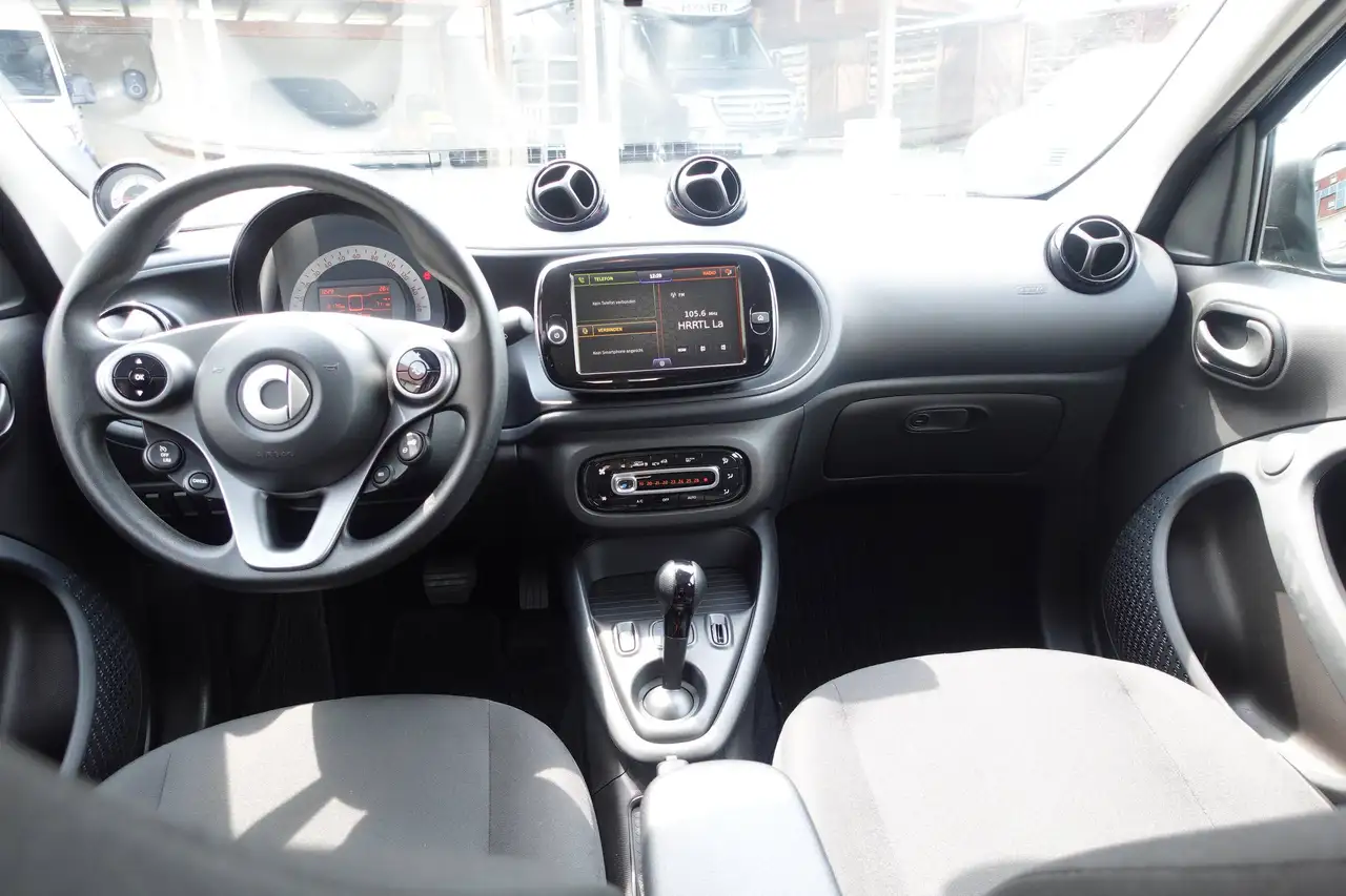smart forFour 2022 — фото 13