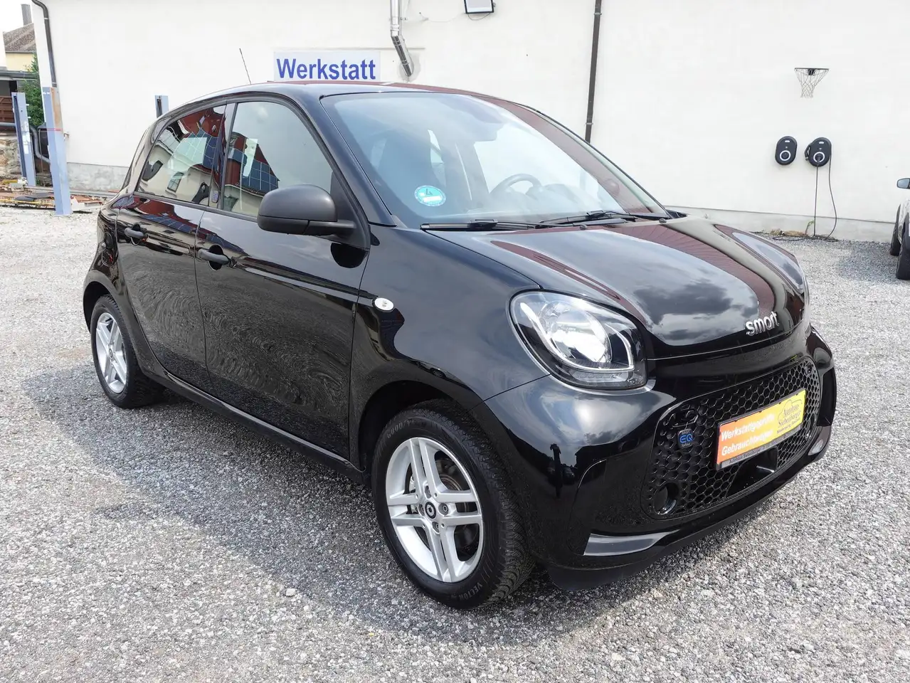 smart forFour 2022