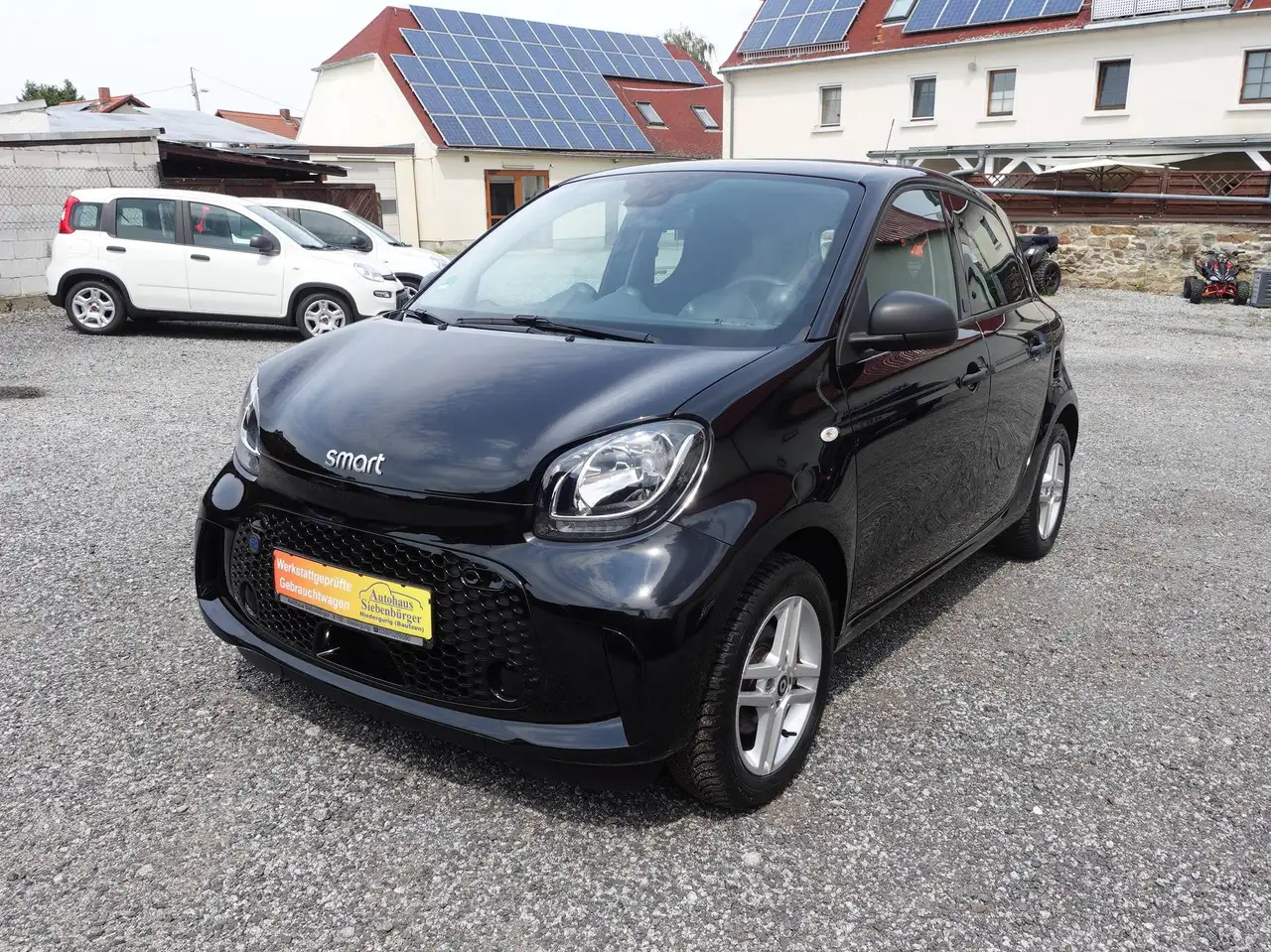 smart forFour 2022