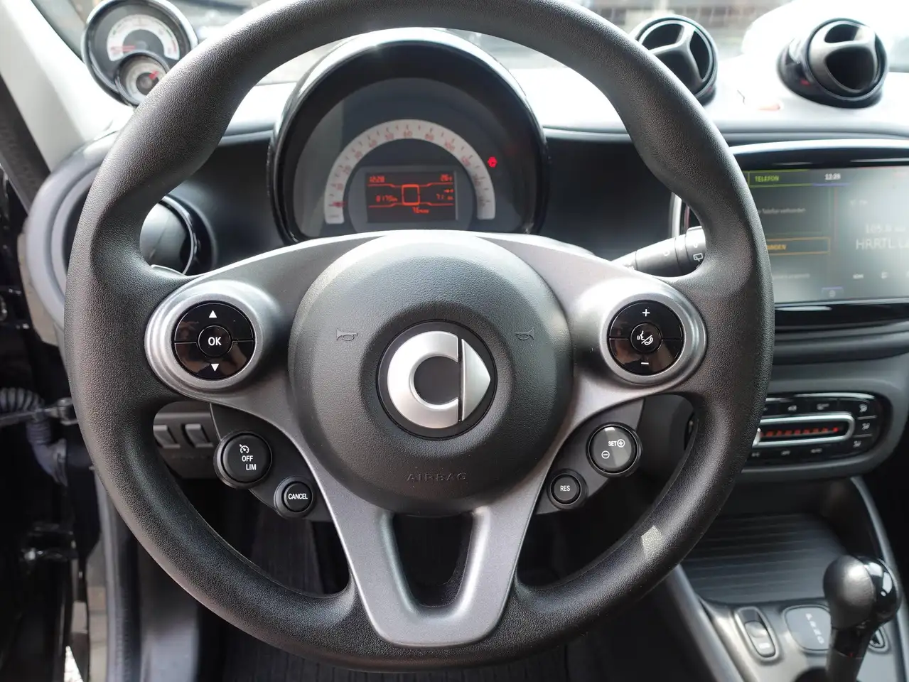 smart forFour 2022 — фото 11