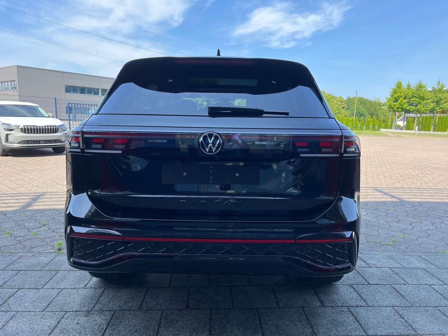 Volkswagen TIGUAN TDI 4Motion R-Line -  - Joinsteer - #3