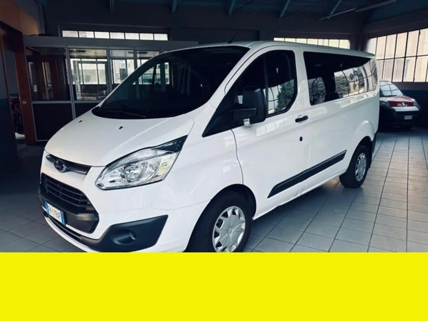 Ford Transit Custom - 1