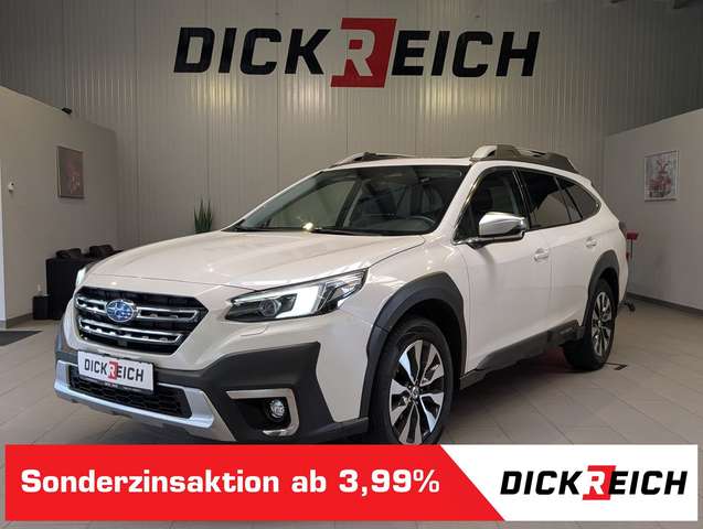 Imagine Subaru OUTBACK 2.5i Platinum EyeSight LED ACC CAM LEDER