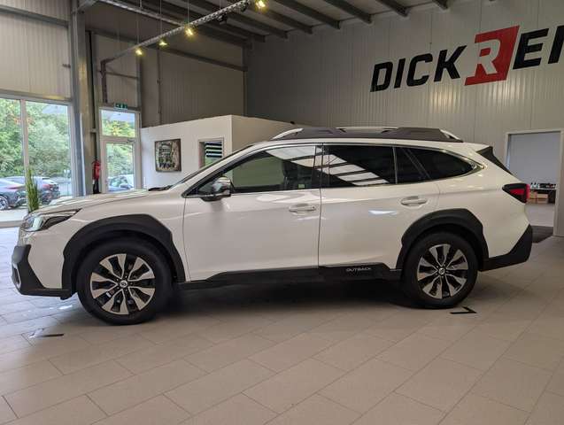 Subaru OUTBACK 2.5i Platinum EyeSight LED ACC CAM LEDER