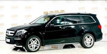 GL 500 4Matic (BlueEFFICIENCY) 7G-TRONIC