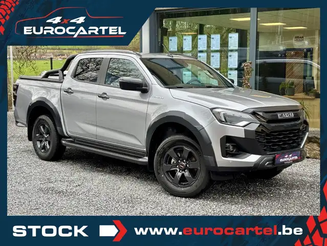 Isuzu D-Max 1.9 Turbo D 163 CV AUTO | V-CROSS | 38.835 € HTVA