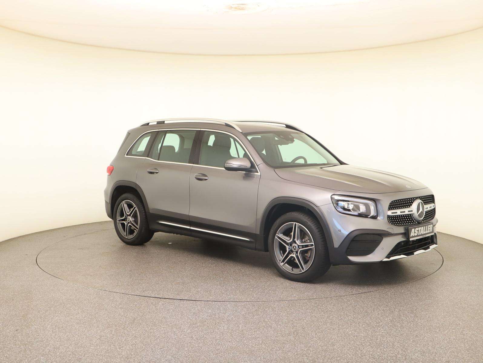 Mercedes-Benz GLB-Klasse