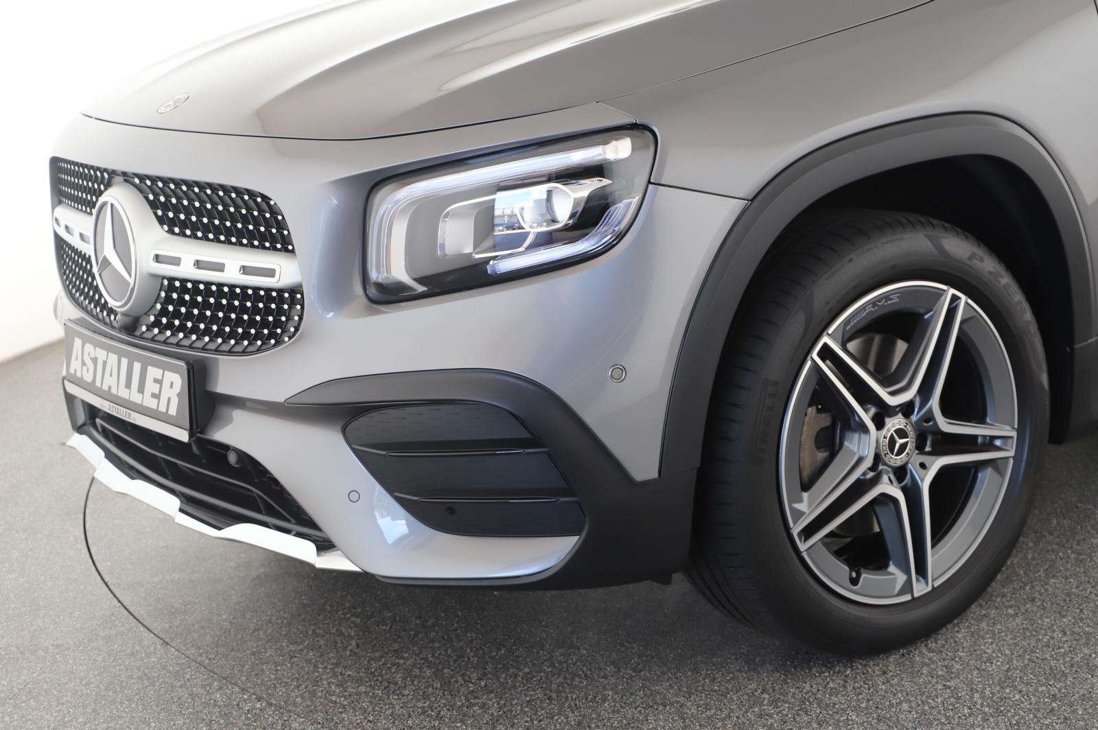 Mercedes-Benz GLB-Klasse