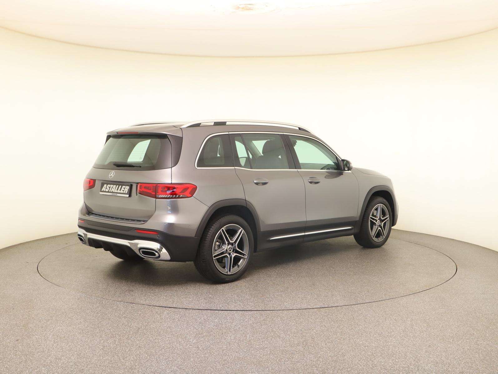 Mercedes-Benz GLB-Klasse