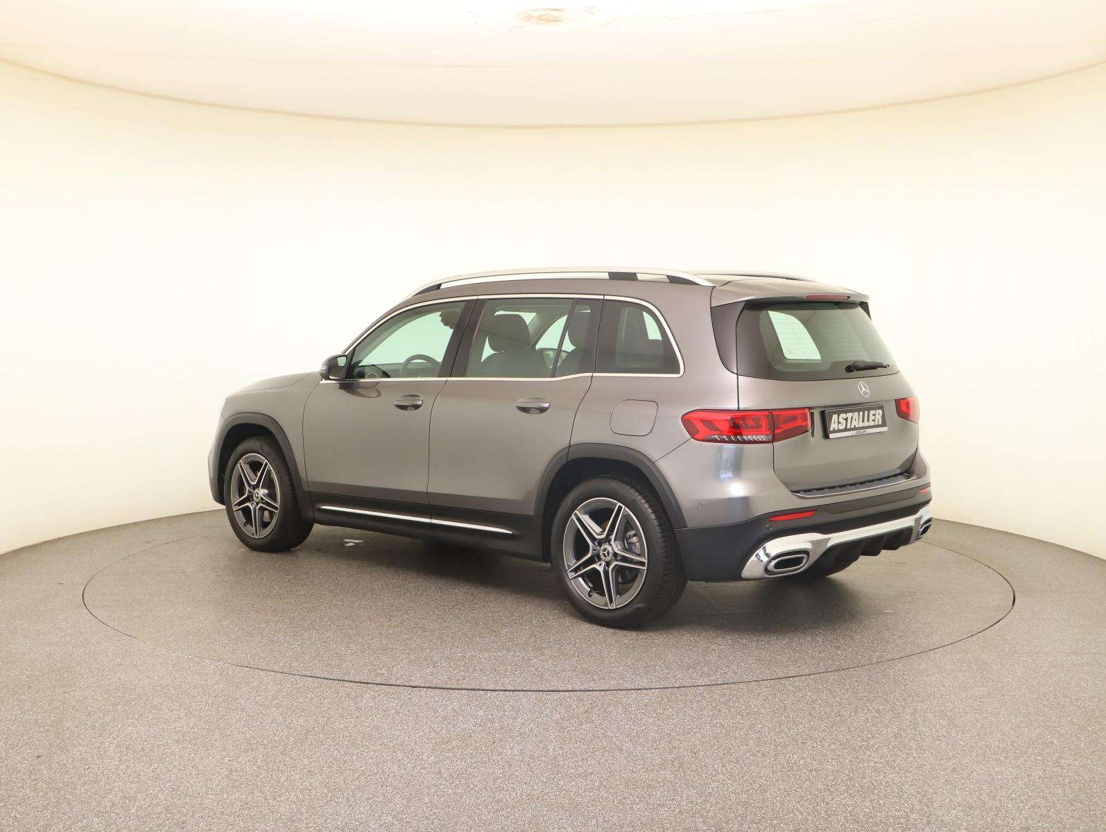 Mercedes-Benz GLB-Klasse