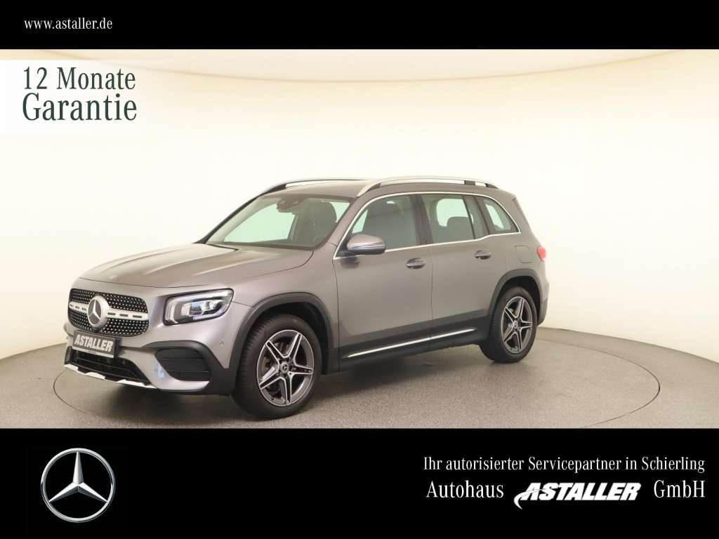 Mercedes-Benz GLB-Klasse