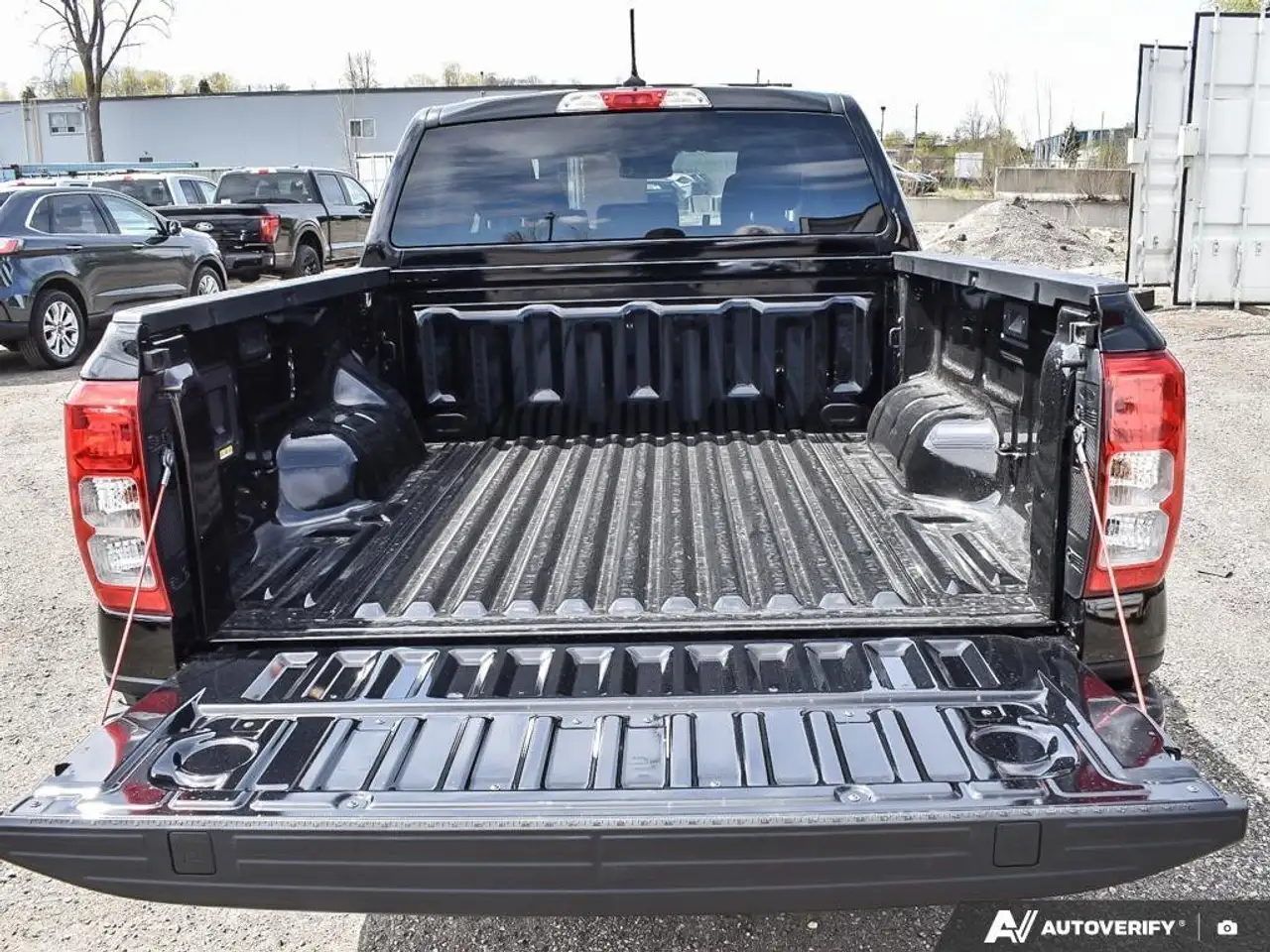 Ford Ranger снимка Ford Ranger