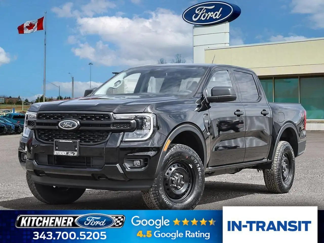 2026 Ford Ranger
