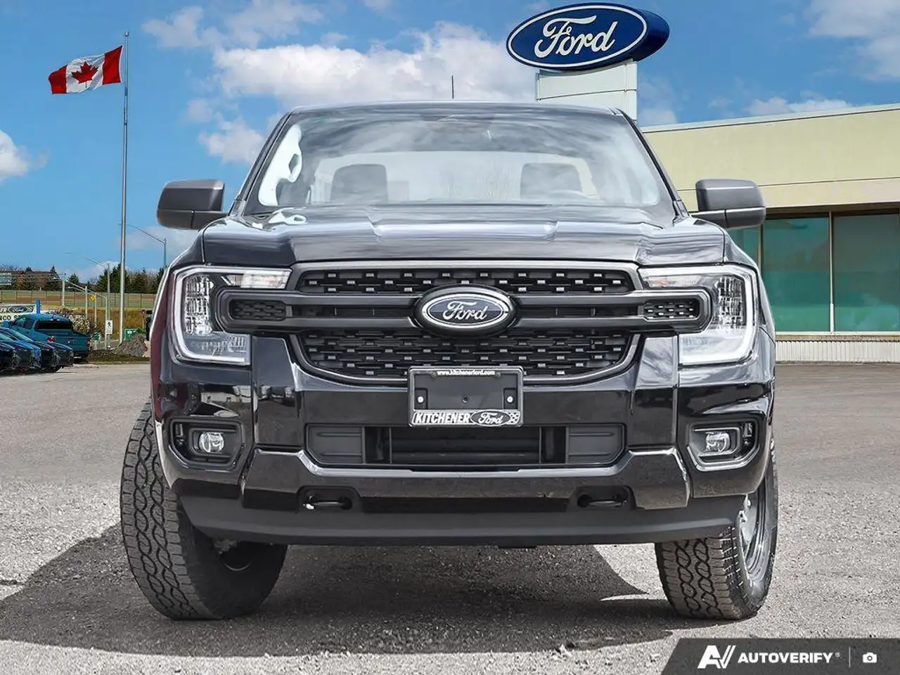 Ford Ranger снимка Ford Ranger