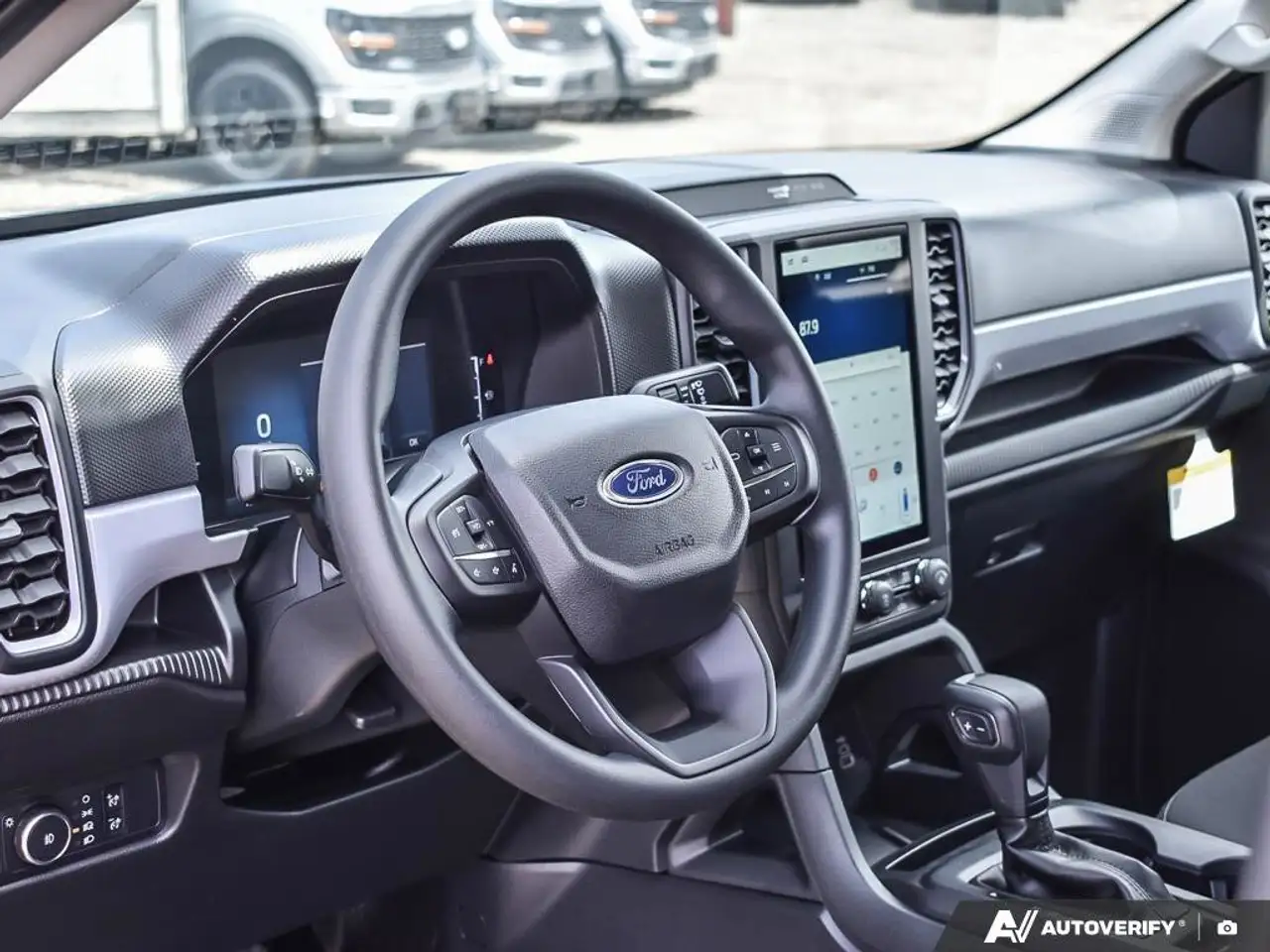 Ford Ranger снимка Ford Ranger