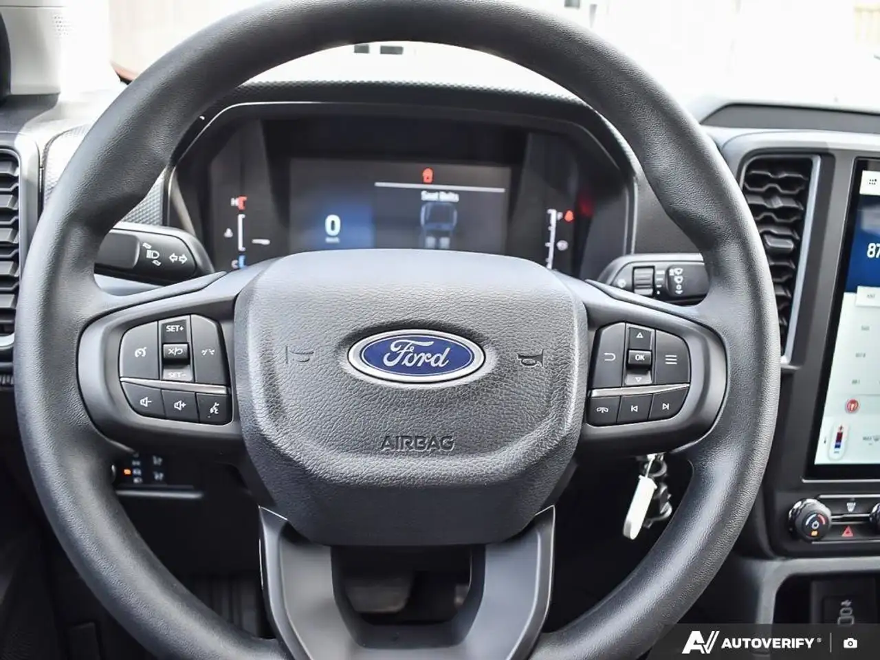 Ford Ranger снимка Ford Ranger