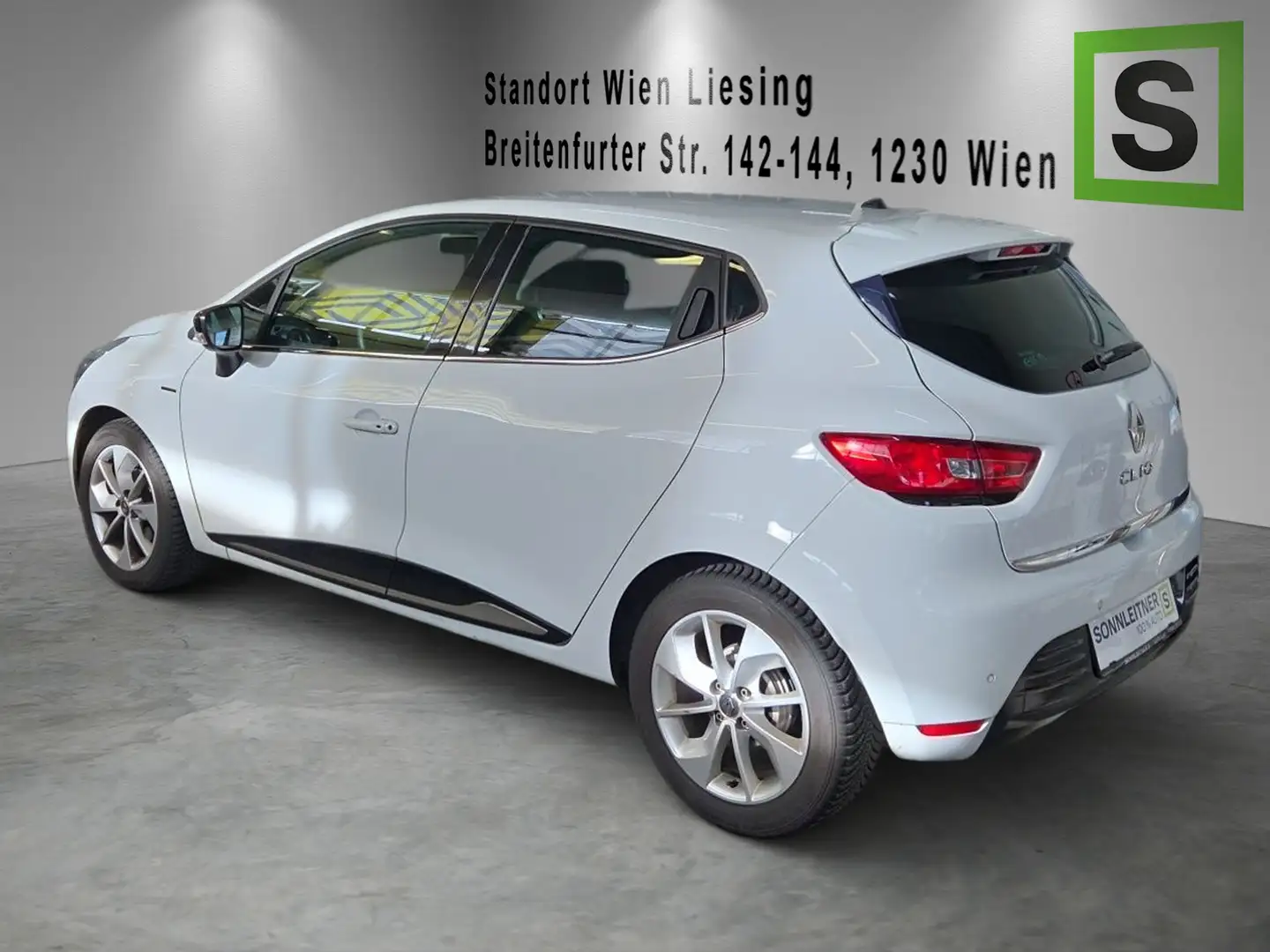 Renault Clio CLIO Limited Energy TCe 90 Eco Weiß - 2