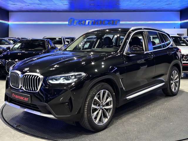 BMW X3 xDrive 20dA xLine - foto 1
